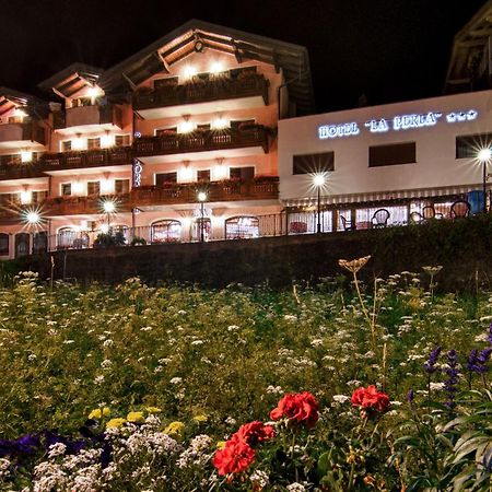 Family Hotel La Perla Sidmouth Exterior foto