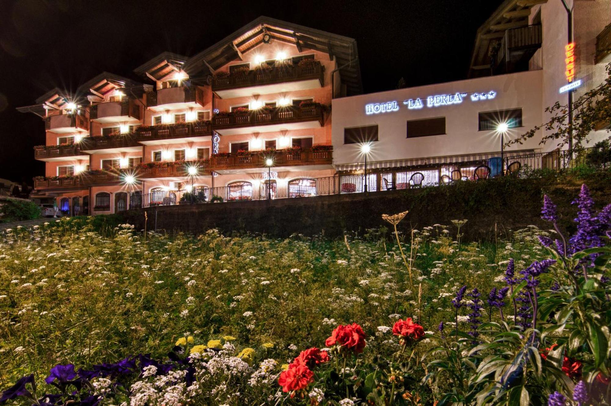 Family Hotel La Perla Sidmouth Exterior foto